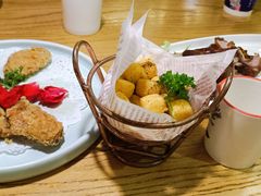 -新白鹿餐厅(百联中环店)