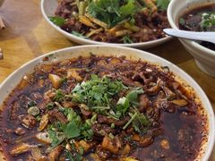 -杨三孃跷脚牛肉(美洲花园店)