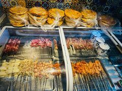 -欧提汗·新疆餐厅·清真(银都路店)