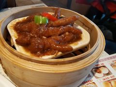 酱黄蒸美国大凤爪-又一间茶点轩(百汇广场店)