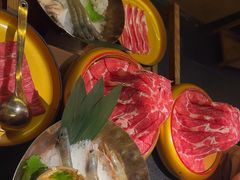 -牛New寿喜烧(虹桥新天地店)