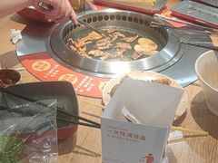 -新石器烤肉(百联川沙店)