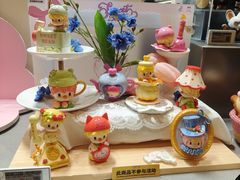 -泡泡玛特POPMART(蓝色港湾店)