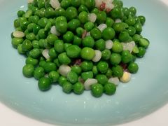 火腿栗米小豌豆-蘭心·臻品(瑞虹太阳宫店)