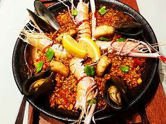 西班牙海鲜烩饭锅-EN SPACE恩空间