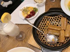 -青岛海景花园大酒店·白果树餐厅青岛菜