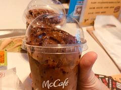 -麦当劳(佛山流行前线店)