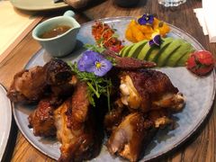 烤鸡-咖梦餐厅 COMENG RESTAURANT