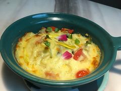 -蜜桃花开·中西融合菜E&W(南长街店)