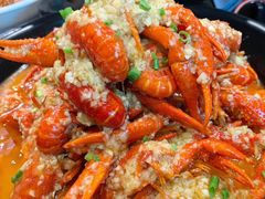 -杨氏青龙虾·羊蝎子(金盛路总店)