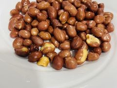 花生米-天乐农家鱼头王(天目湖店)