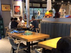 大堂-辛蒲洞韩餐烤肉