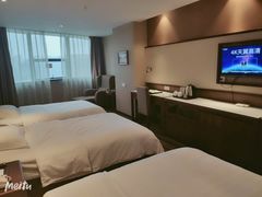 -怡华威斯达酒店(重庆医科大学附属儿童医院店)