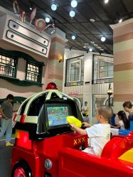 -奈尔宝·儿童乐园·亲子餐厅(星河湾店)