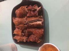 烧鹅-一盒小幸运