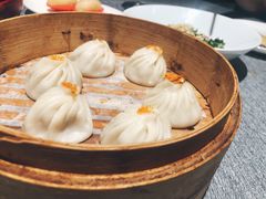 蟹粉小笼包-绿波廊(豫园店)
