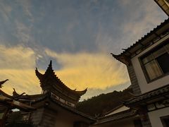-丽江虎跳峡景区-售票处