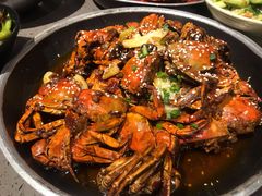 油闷大闸蟹-一棠龙虾•王牌虾球(楚河汉街店)
