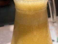 芒果香蕉奶昔-鲁城往事(游客中心店)
