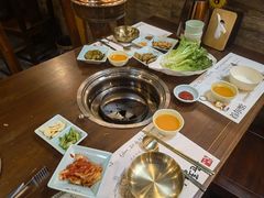 -首尔馆韩国料理(金童路店)