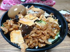 -大姨捞面(新安花园店)