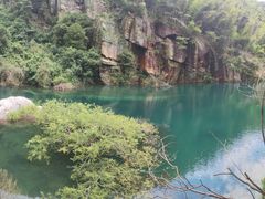 -庐山碧龙潭风景区