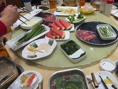 -清真军邺·金富苑肥牛城(海湖新区精品店)