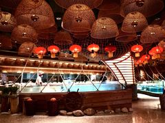 -抱海大酒店自助餐