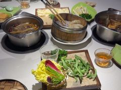 -一叶一世界•素食餐厅(环球中心店)