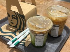 -星巴克(迪士尼小镇店)