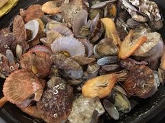 -大锅强·蒸海鲜青岛菜(吾悦广场店)