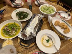 -新白鹿餐厅(龙游路总店·杭帮菜名店)