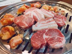 -首尔馆韩国料理(金童路店)