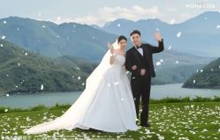 -青禾蒙娜丽莎婚纱摄影(武汉总店)