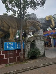 -白沙门公园游乐场