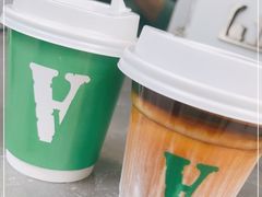 -ALPHA COFFEE阿尔法咖啡(虹泉路店)