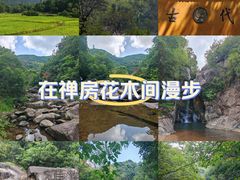 -天台山景区
