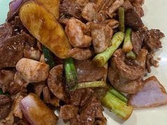 -标记美食新鲜猪杂(兴南大道店)