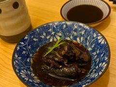 梅子秋刀鱼-鮨清日本料理