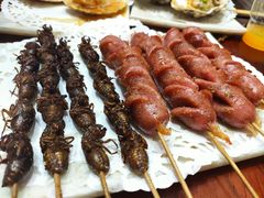 -金雨烧烤(新城南都店)