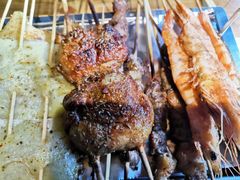 腰约烤羊腰-腰子哥烤串(石佛营炫特店)
