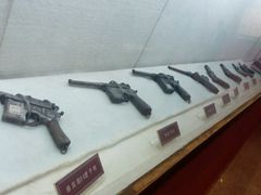 -济南战役纪念馆(济南革命烈士陵园)