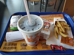 -汉堡王(富邦广场店)