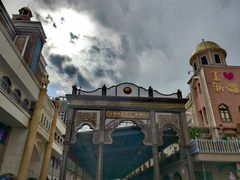 -新疆国际大巴扎