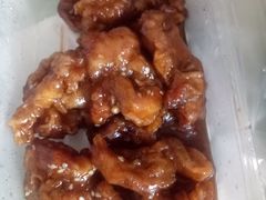 糖醋芝麻里脊-同发号饭庄(复兴路店)