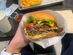 招牌牛肉堡双层-Shake Shack(西单大悦城店)