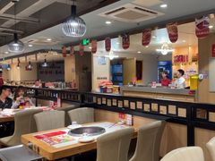 -蜀留香火锅(西南角店)