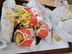 -华莱士·炸鸡汉堡(福德店)