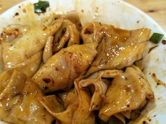红油抄手-洞子口张老二凉粉(文殊院店)