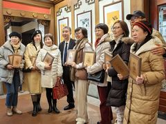 -梅龙镇酒家(南京西路总店)